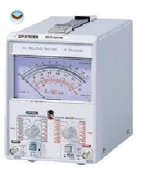 Thiết bị đo điện áp âm tần GWINSTEK GVT-417B